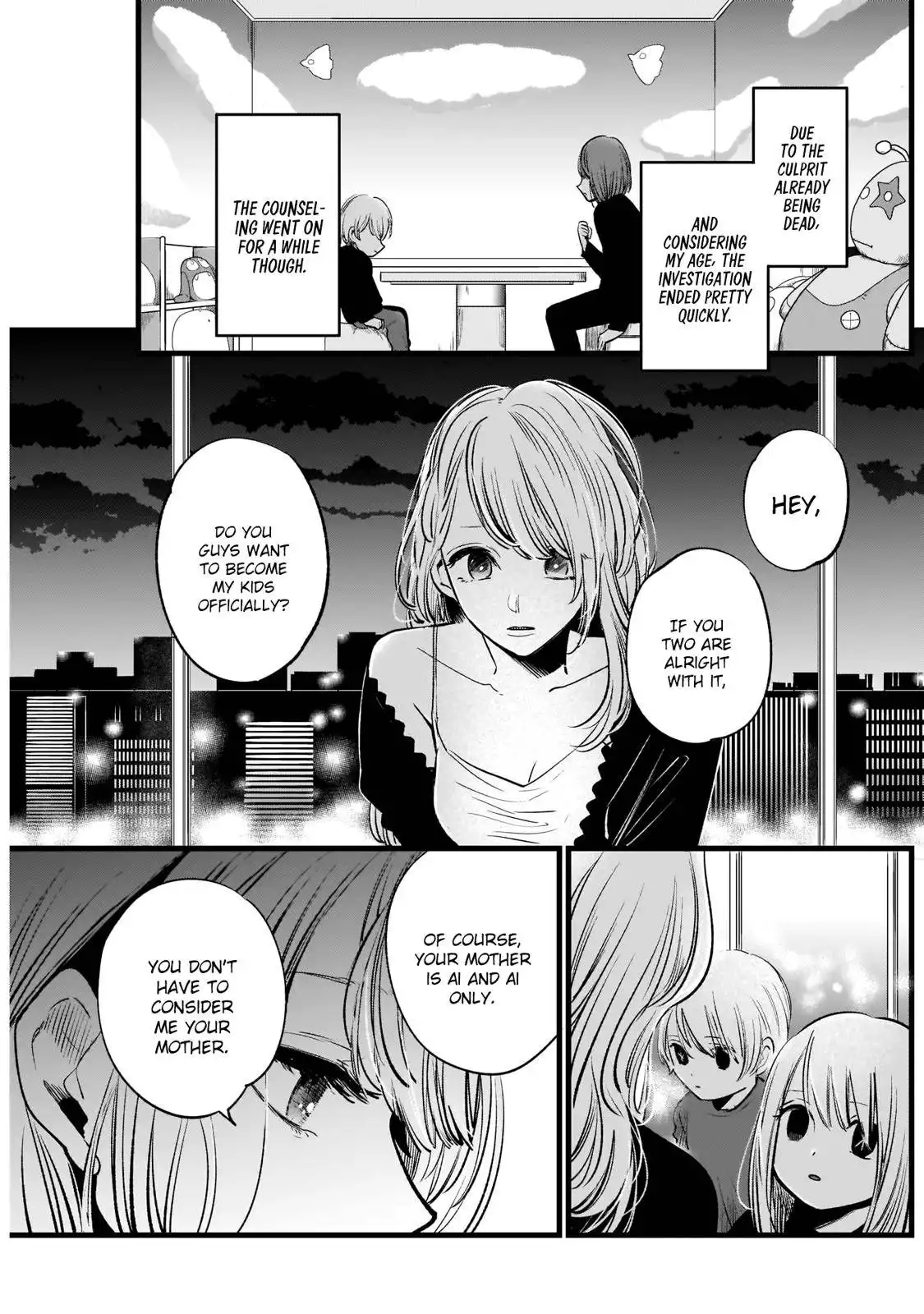 Oshi no Ko Chapter 10 8